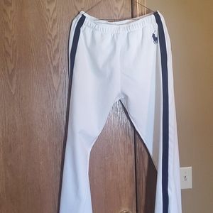 Polo sweatpants